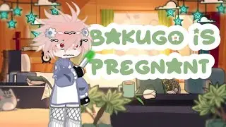 Bakugo is pregnant? (Part 3) #dkbk #gl2 #mha #omegaverse [bakubottom] 