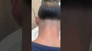 Peace to my people with men bun style 😜