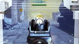 SoldierFront 2 Part 5 (Hell mode Xanthid defense - 2 people fail)