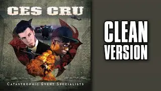 CES Cru - Hangout (feat. Krizz Kaliko) [CLEAN]