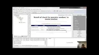 Interface Size Parameters - Design a Median with ANSYS SCADE (Part 1 of 6)