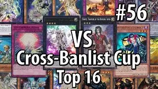 Yu-Gi-Oh! Devpro - Cross Banlist Cup - Match #56 - Burning Abyss (2015) vs. Satellarknights (2015)