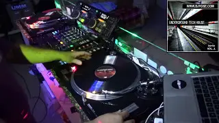 ESSENTIAL TECH HOUSE 2017' VOL 1 Mixed By DJ YOSE