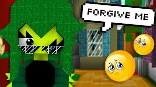 Apologizing To RANDOM PEOPLE On BlockStarPlanet!