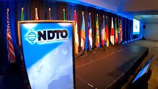 Red E Attends the 2023 NDTO Global Business Awards Luncheon!