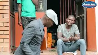 SSUUNA BEN COMEDY SKITS ACTING AS SULAIT LANDLORD...EPISODE 3 - UGANDAN COMEDY 2023