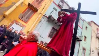 Processione della Settimana Santa a Bosa - Sardinia 2024 -