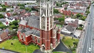 📍 Southport, Holy Trinity Parish Church.