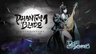 Character Showcase - The Chord | Phantom Blade: Executioners
