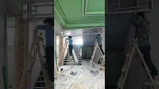 DIY Satisfying - Ceiling Decoration #shorts
