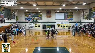 Vanden Vikings JV vs Wood Wildcats