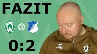 FAZIT: Hoffenheim - 16. Spieltag | SV Werder Bremen Bundesliga 25/26 | BastiB-Bremen Fan aus Bayern