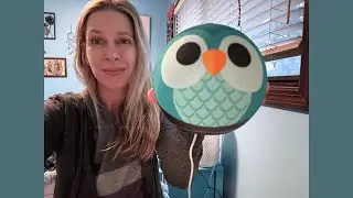 AMAZON ECHO DOT KIDS OWL Smart Speaker Review