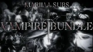 -𝐍𝐈𝐆𝐇𝐓 𝐇𝐔𝐍𝐓-the ultimate become a vampire+more bundle subliminal(LAYERED+MUSIC VERS 2)