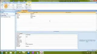 MS Access Lab #2