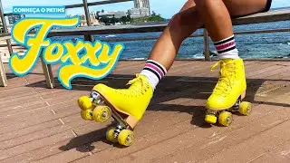 Patins Quad Foxxy | TRAXART 2022