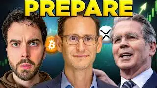Crypto: What's Actually Next in September? (Bitcoin to 500k?)