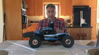 Losi Lasernut Durability Test