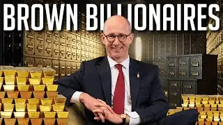 How The Brown Family Made Their Millions