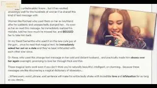Text Chemistry Review & Bonus - Watch This Before You Buy Text Chemistry