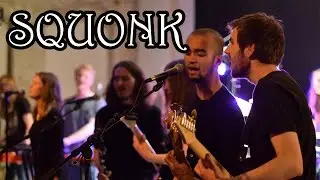 Squonk - Live p&aring; Tou Scene Stavanger 22.04.2016 Multi-camera mix