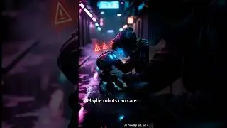 AI Friendship Test: Part 4 &ndash; Can Robots Care? 🤖 | NEOCLIPS #Shorts