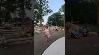 The Brudders: Sunday Night Live Peformance in Little Lake Park, Midland, ON, Canada