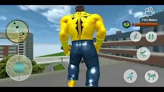 incredible city monster hero survival kids play game