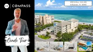 1725 N Hwy A1A #402, Indialantic, FL 32903 | $1.425M | Abacos #oceanfrontcondo