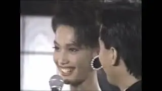 LALA FLORES SUPERMODEL PHILIPPINES 1990