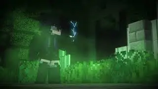 Ninjago Intro | Minecraft Animation | Mine Imator [Template]