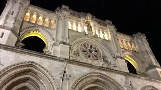 Cuenca Town Spain UNESCO World Heritage