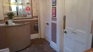 Getting around Heathcliff house