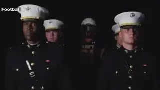 Navy Football Unveils New Uniforms To Debut Sept. 11