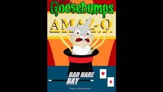 Disney Goosebumps