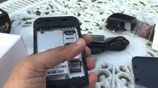 Unboxing PTCL CharJi Evo Cloud
