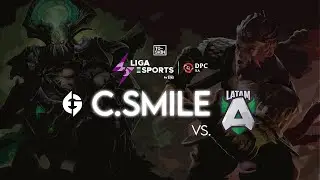 EG.Chris Luck vs ALLIANCE L. - 
