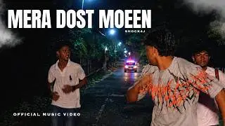 MERA DOST MOEEN | SHOCK_4J First Rap Song | Anti-Drugs Message Rap 🎙