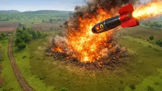 Testing Every Nuclear Bomb in GMOD