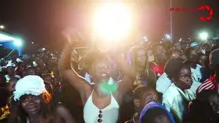 ATIKA DI MALÉGUÉNE au show du 31 décembre 2025 offert par la Mairie de Ziguinchor 