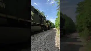 Ns 9145 leads 45R @Norcross GA