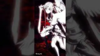 Asuna Yuuki | Sword Art Online Alicization War Of Underworld | Jedag Jedug #58