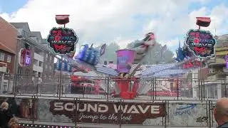 Sound Wave Schwerin Offride @ Ahauser Kirmes 2025 POV