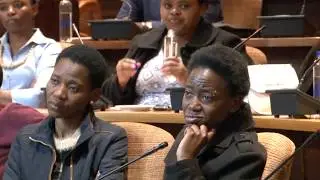 Dialogue on Decolonial Feminism in Afrika by Dr Edith Phaswana