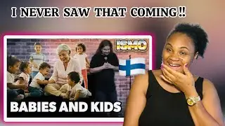 Hilarious Reaction To ISMO | Babies and Kids | Finnish Comedy