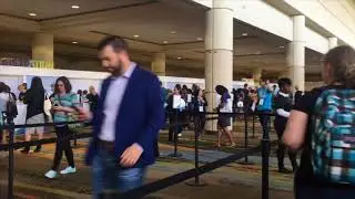 Grace Hopper Conference 2017