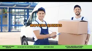 Movers Queens | Movers Astoria Queens