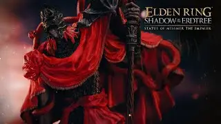 ELDEN RING Shadow of the Erdtree &mdash; Collector's Edition Messmer the Impaler Statue