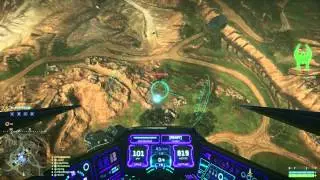 Planetside 2 Scythe Air to Air Guide 1080p