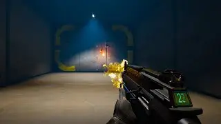 The Cycle | Advocate (Weapon) | Sound / Reload Animations